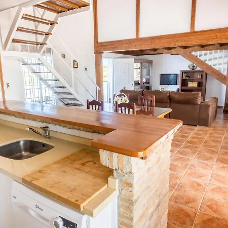 Rocio By Interhome Holiday home Sanlucar la Mayor