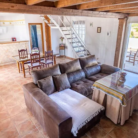 Holiday home Rocio By Interhome *