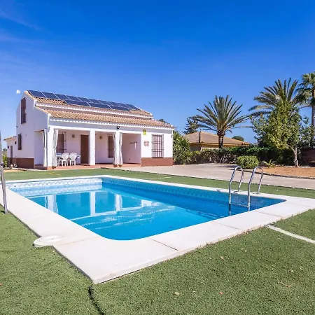 Rocio By Interhome Holiday home Sanlucar la Mayor