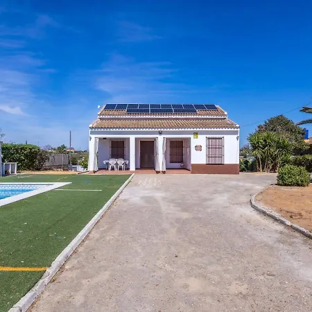 Rocio By Interhome Holiday home Sanlucar la Mayor