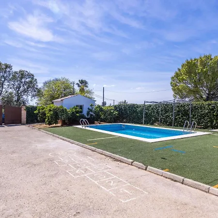 Rocio By Interhome Holiday home Sanlucar la Mayor