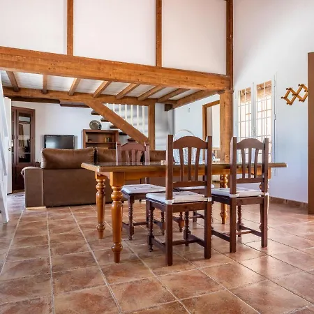 Holiday home Rocio By Interhome Sanlucar la Mayor