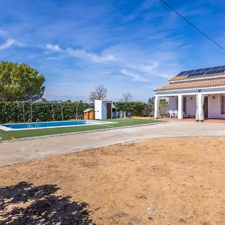 Holiday home Rocio By Interhome